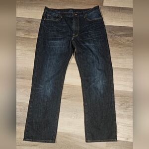 Men's Classic Blue Jeans